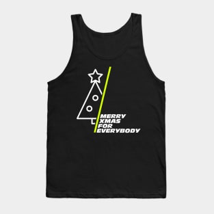 Xmas for everybody Tank Top